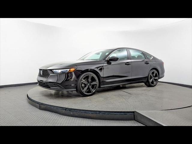 2023 Honda Accord Hybrid Sport