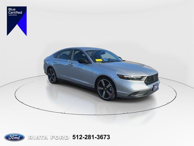 2023 Honda Accord Hybrid Sport