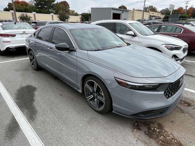 2023 Honda Accord Hybrid Sport