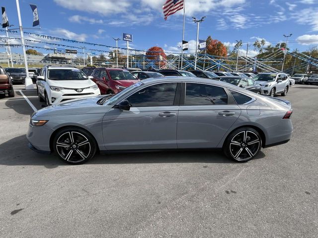 2023 Honda Accord Hybrid Sport