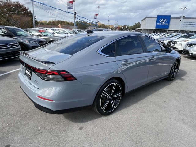 2023 Honda Accord Hybrid Sport