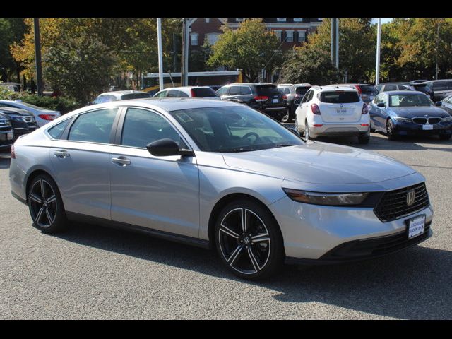 2023 Honda Accord Hybrid Sport