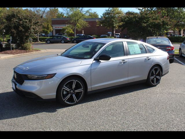 2023 Honda Accord Hybrid Sport