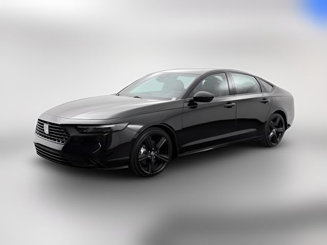 2023 Honda Accord Hybrid Sport-L