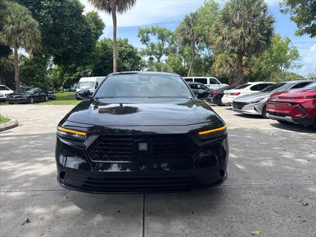 2023 Honda Accord Hybrid Sport-L