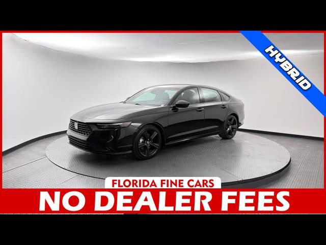 2023 Honda Accord Hybrid Sport-L