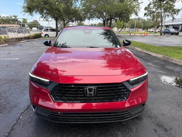 2023 Honda Accord Hybrid Sport-L