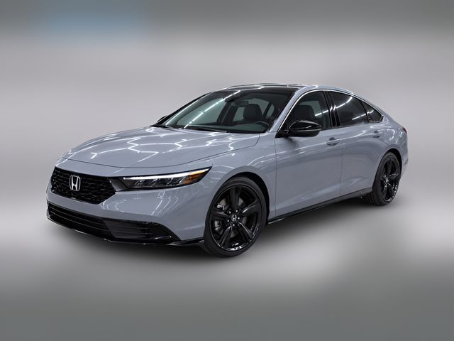 2023 Honda Accord Hybrid Sport-L