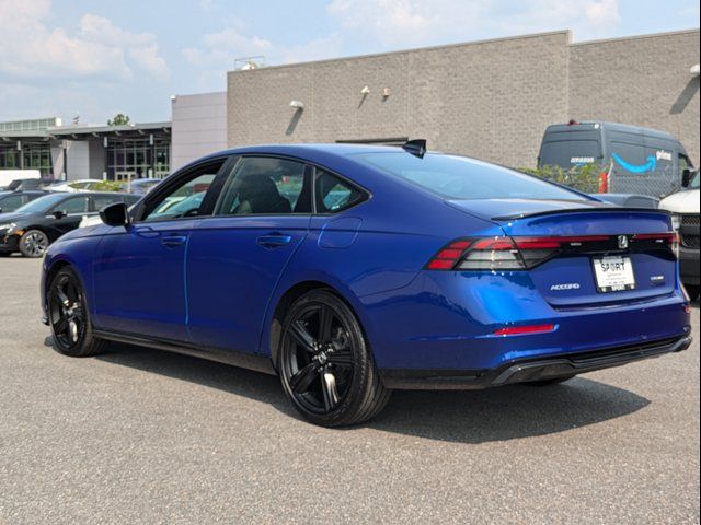 2023 Honda Accord Hybrid Sport-L