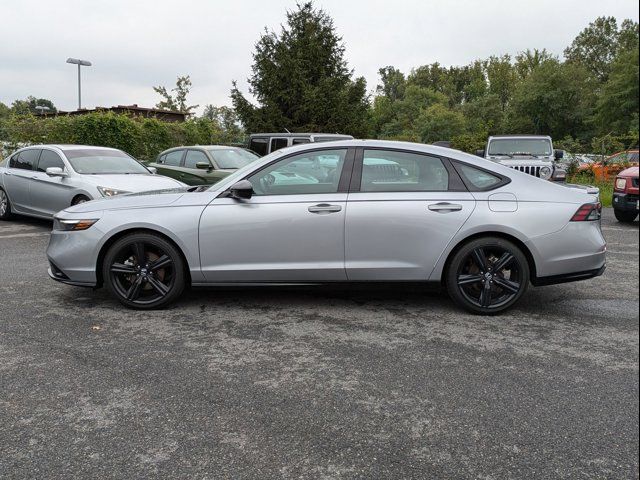 2023 Honda Accord Hybrid Sport-L