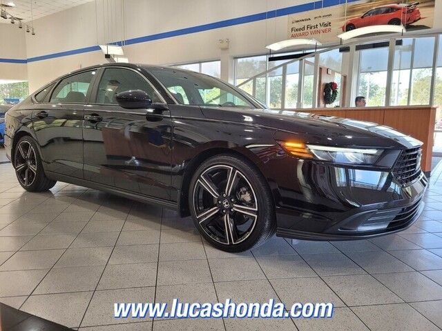 2023 Honda Accord Hybrid Sport