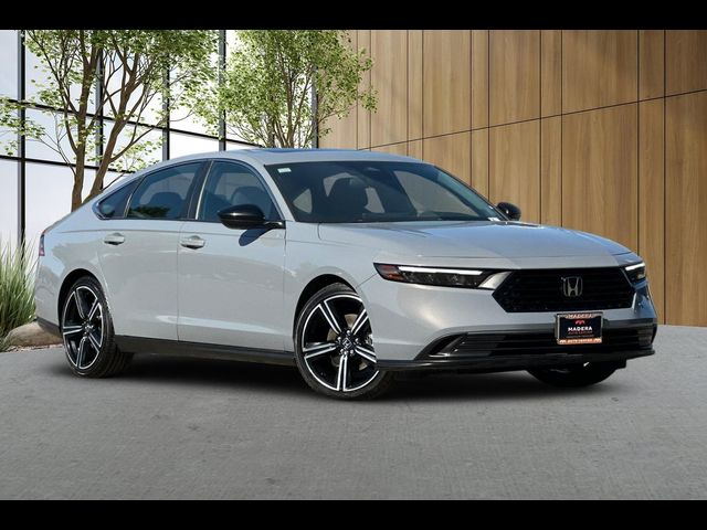 2023 Honda Accord Hybrid Sport