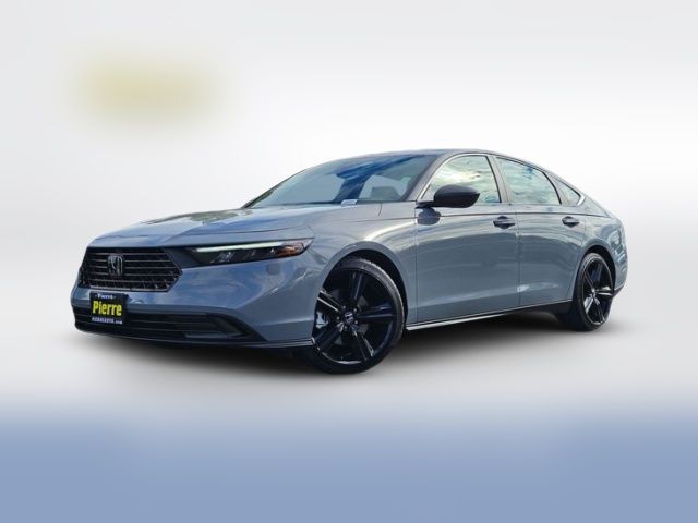2023 Honda Accord Hybrid Sport