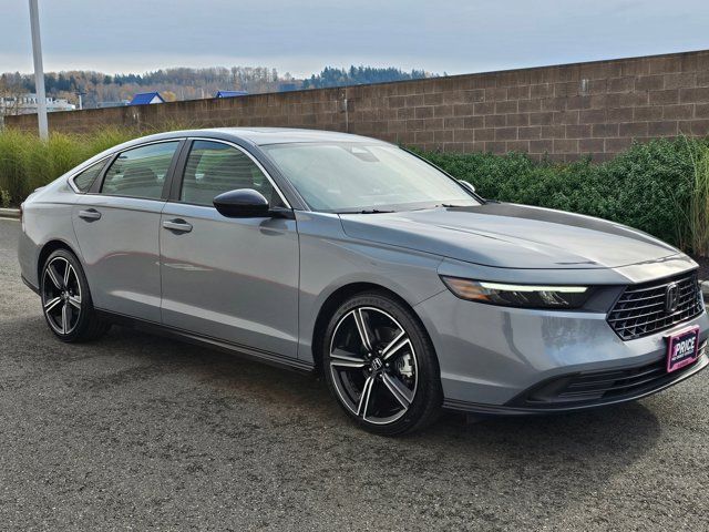 2023 Honda Accord Hybrid Sport