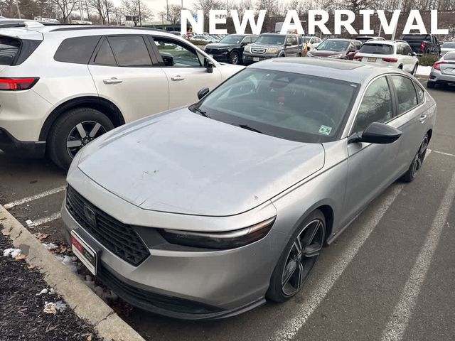 2023 Honda Accord Hybrid Sport