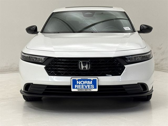 2023 Honda Accord Hybrid Sport