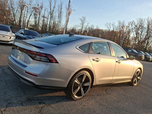 2023 Honda Accord Hybrid Sport