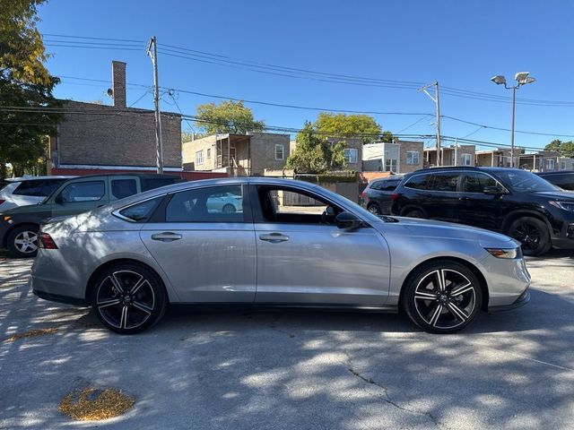 2023 Honda Accord Hybrid Sport