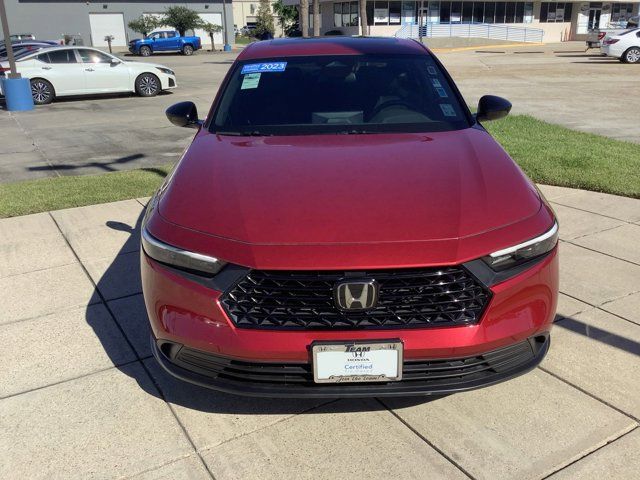 2023 Honda Accord Hybrid Sport