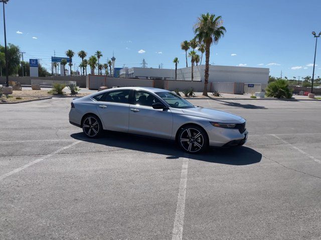 2023 Honda Accord Hybrid Sport