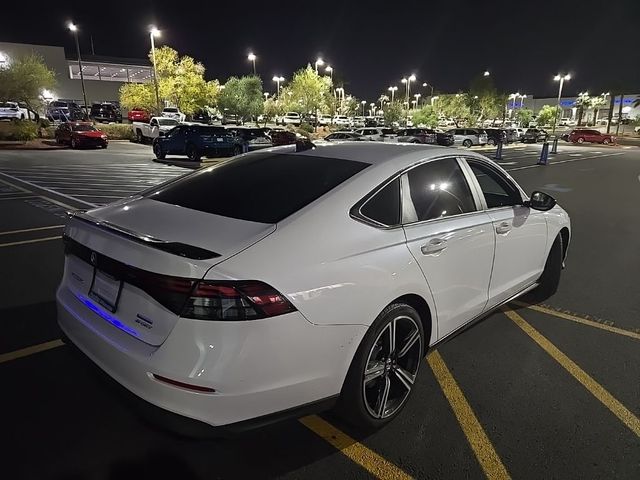 2023 Honda Accord Hybrid Sport