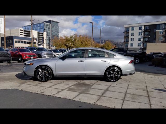 2023 Honda Accord Hybrid Sport