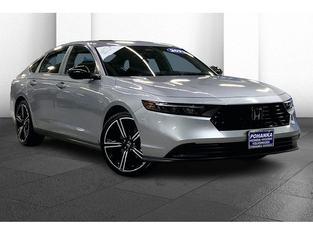 2023 Honda Accord Hybrid Sport