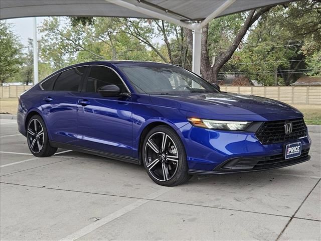 2023 Honda Accord Hybrid Sport