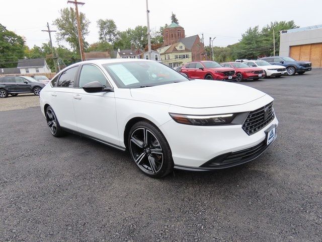 2023 Honda Accord Hybrid Sport