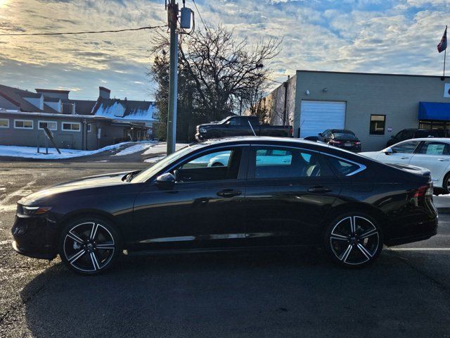 2023 Honda Accord Hybrid Sport