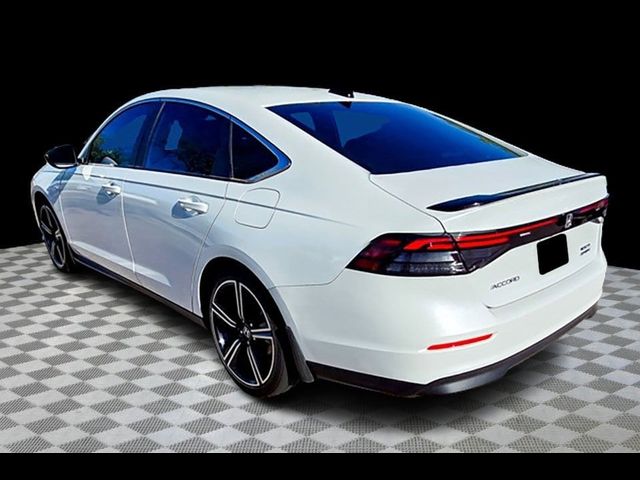 2023 Honda Accord Hybrid Sport