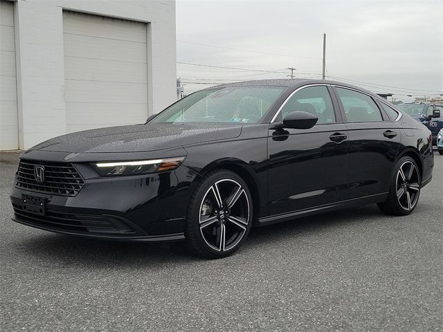 2023 Honda Accord Hybrid Sport