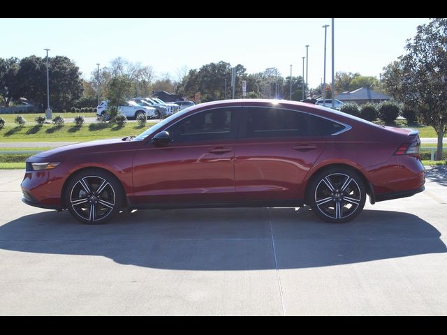 2023 Honda Accord Hybrid Sport