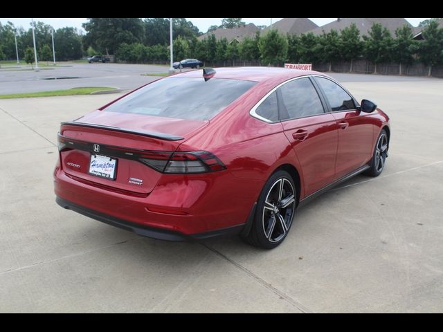 2023 Honda Accord Hybrid Sport