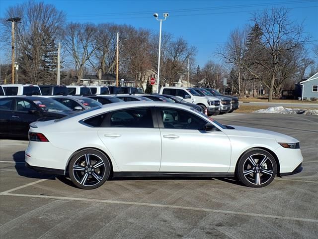 2023 Honda Accord Hybrid Sport