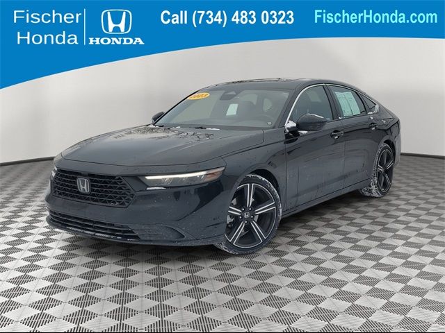 2023 Honda Accord Hybrid Sport