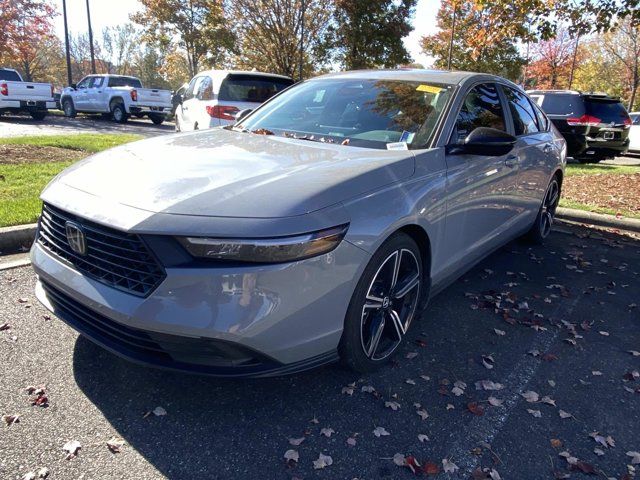 2023 Honda Accord Hybrid Sport