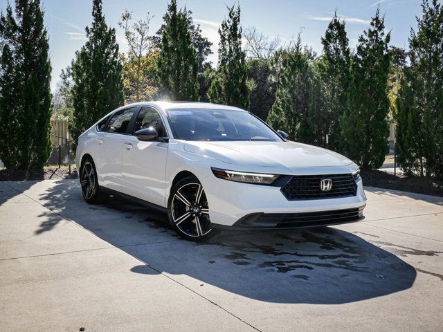 2023 Honda Accord Hybrid Sport