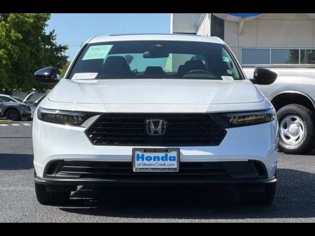 2023 Honda Accord Hybrid Sport
