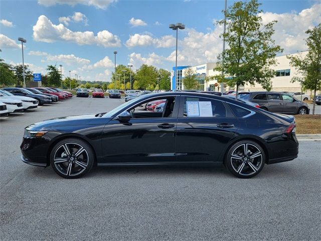 2023 Honda Accord Hybrid Sport