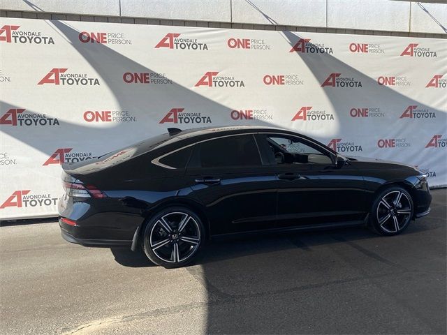 2023 Honda Accord Hybrid Sport