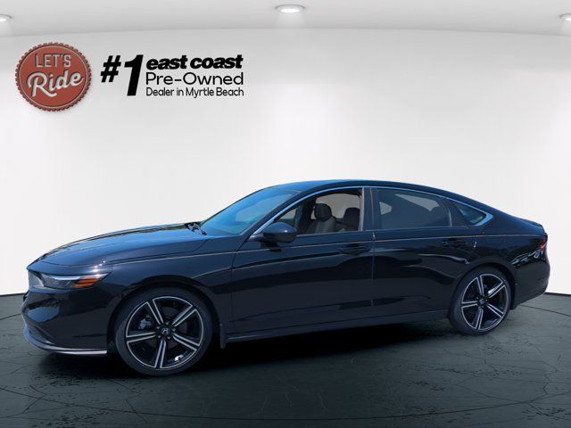 2023 Honda Accord Hybrid Sport