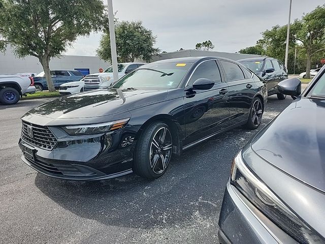 2023 Honda Accord Hybrid Sport