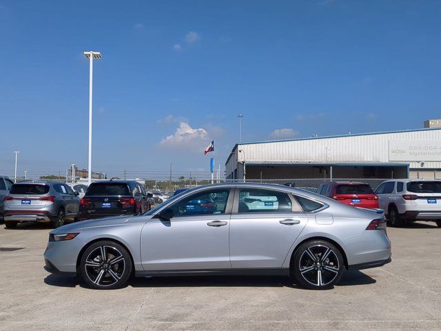 2023 Honda Accord Hybrid Sport