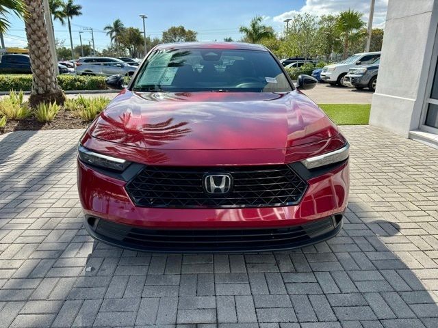 2023 Honda Accord Hybrid Sport