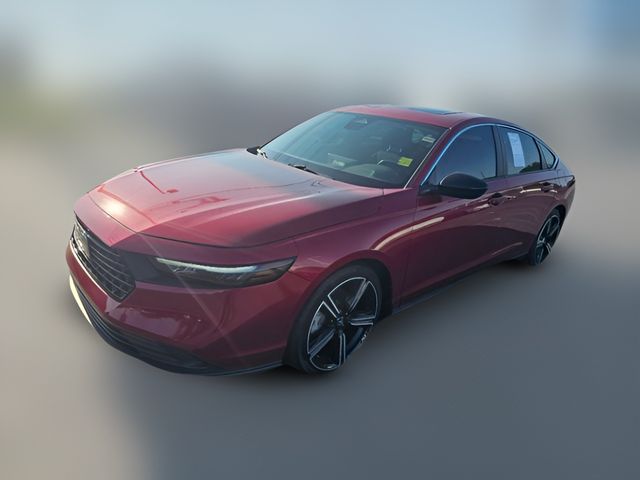 2023 Honda Accord Hybrid Sport