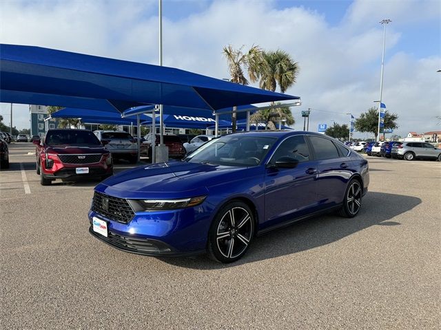 2023 Honda Accord Hybrid Sport