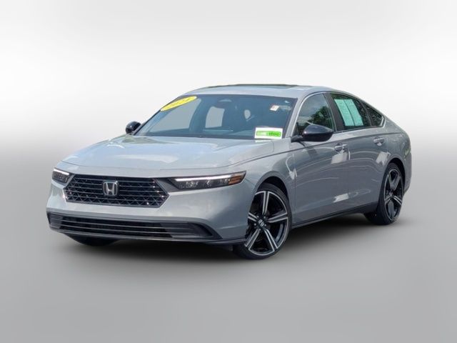 2023 Honda Accord Hybrid Sport