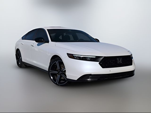 2023 Honda Accord Hybrid Sport