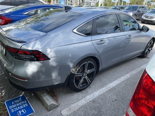 2023 Honda Accord Hybrid Sport